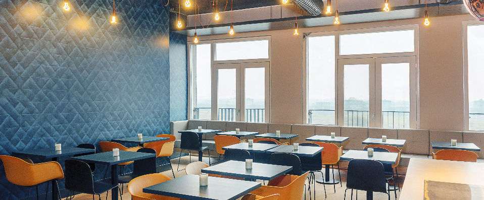 Amadi Panorama Hotel ★★★★ - Sérénité et plaisir dans un quartier de charme très proche du centre historique d'Amsterdam. - Amsterdam, Pays-Bas