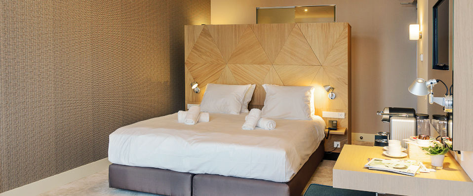 Amadi Panorama Hotel ★★★★ - Sérénité et plaisir dans un quartier de charme très proche du centre historique d'Amsterdam. - Amsterdam, Pays-Bas