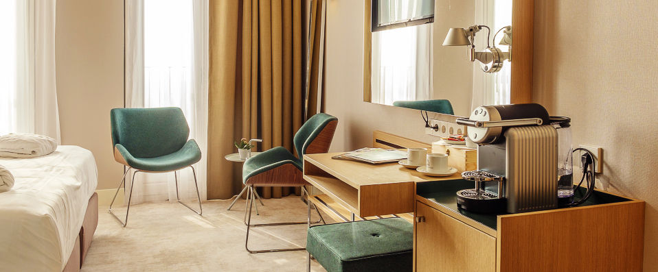 Amadi Panorama Hotel ★★★★ - Sérénité et plaisir dans un quartier de charme très proche du centre historique d'Amsterdam. - Amsterdam, Pays-Bas