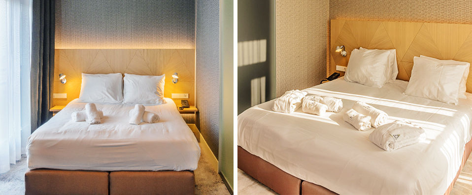 Amadi Panorama Hotel ★★★★ - Sérénité et plaisir dans un quartier de charme très proche du centre historique d'Amsterdam. - Amsterdam, Pays-Bas