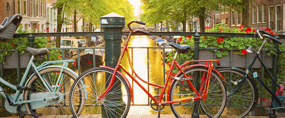 Amadi Panorama Hotel ★★★★ - Sérénité et plaisir dans un quartier de charme très proche du centre historique d'Amsterdam. - Amsterdam, Pays-Bas