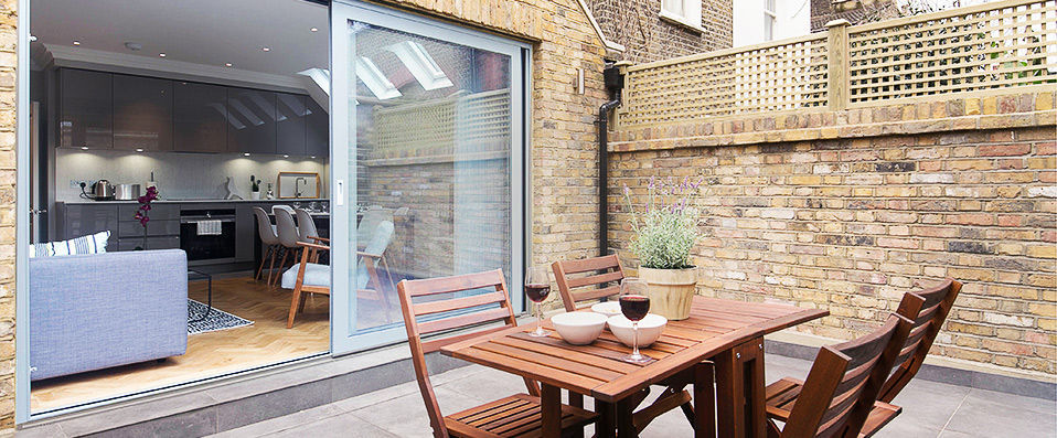 Baron's Court Apartments - Stylish apartments in the heart of Hammersmith - London, England