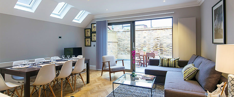 Baron's Court Apartments - Stylish apartments in the heart of Hammersmith - London, England