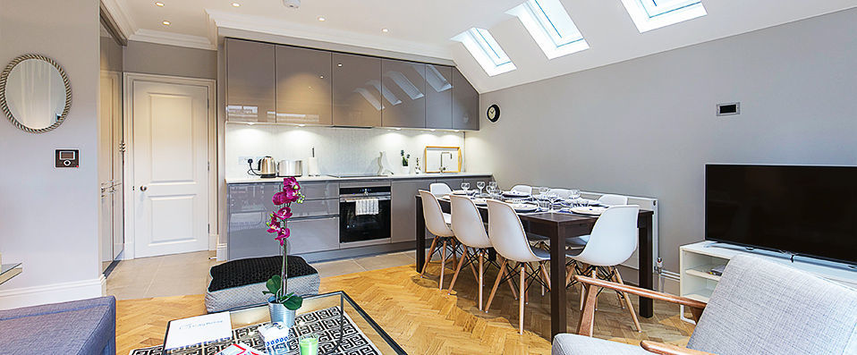 Baron's Court Apartments - Stylish apartments in the heart of Hammersmith - London, England