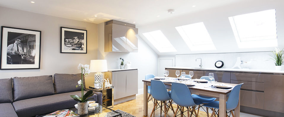 Baron's Court Apartments - Stylish apartments in the heart of Hammersmith - London, England
