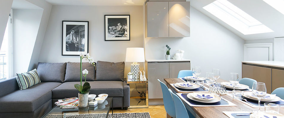 Baron's Court Apartments - Stylish apartments in the heart of Hammersmith - London, England