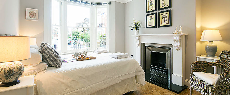 Baron's Court Apartments - Stylish apartments in the heart of Hammersmith - London, England