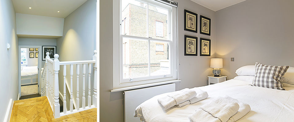Baron's Court Apartments - Stylish apartments in the heart of Hammersmith - London, England