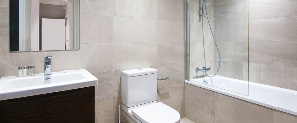 Baron's Court Apartments - Une adresse <i>very chic</i>, <i>so british</i> ! - Londres, Angleterre
