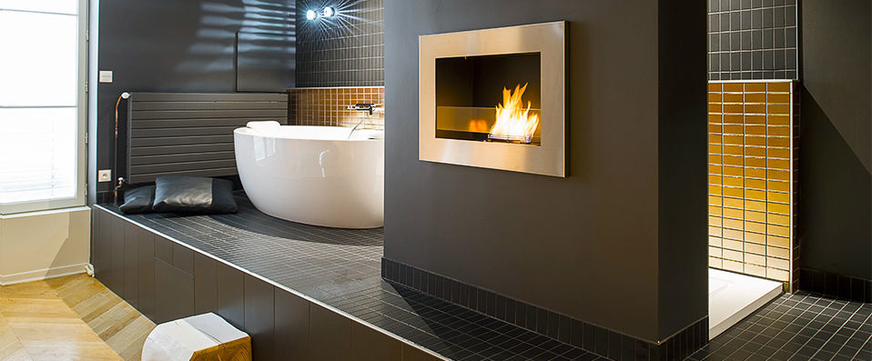 Mi Hotel - Exclusive suite steps from Lyon’s main square - Lyon, France