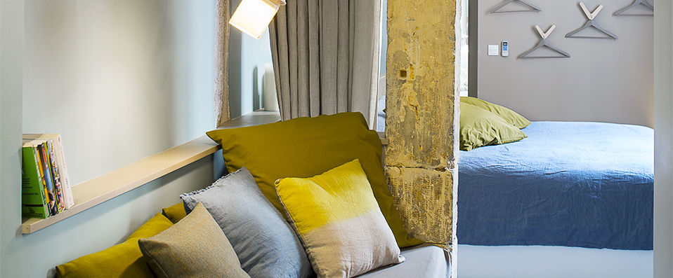 Mi Hotel - Exclusive suite steps from Lyon’s main square - Lyon, France