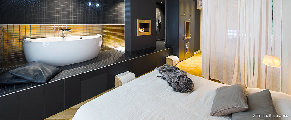 Mi Hotel - Un chez-soi sur LA place Bellecour de Lyon… mieux que chez soi ! - Lyon, France