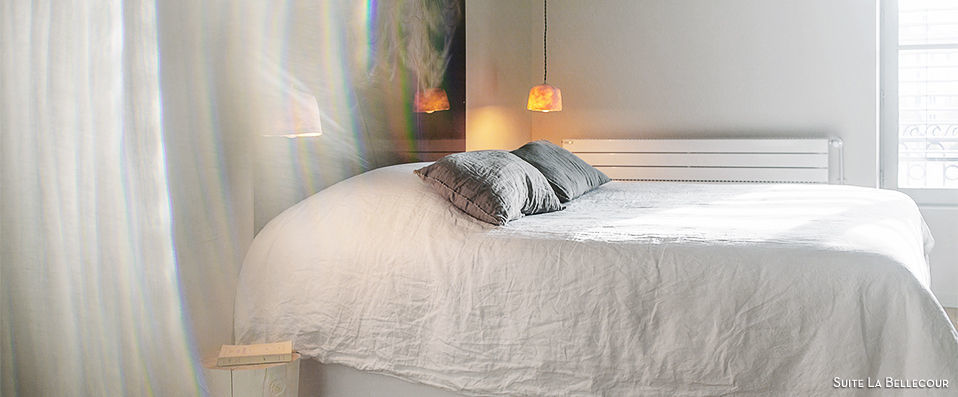 Mi Hotel - Un chez-soi sur LA place Bellecour de Lyon… mieux que chez soi ! - Lyon, France