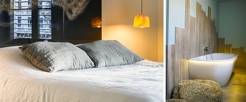 Mi Hotel - Un chez-soi sur LA place Bellecour de Lyon… mieux que chez soi ! - Lyon, France
