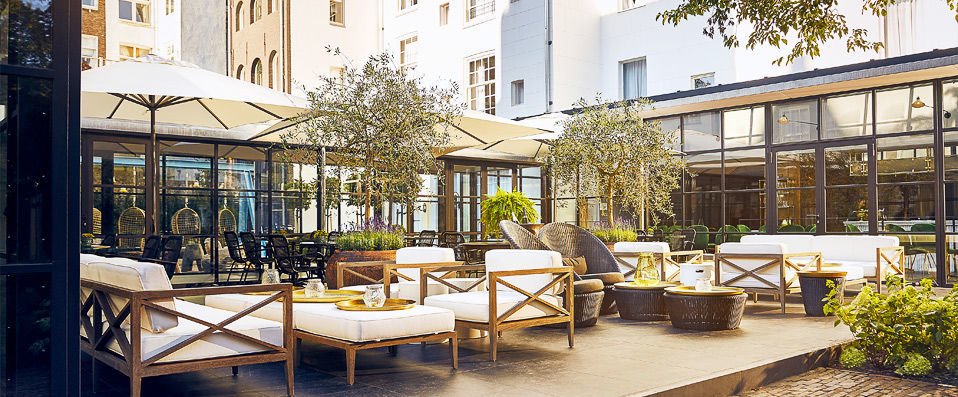 Pulitzer Amsterdam ★★★★★ - Un cinq étoiles au cœur du quartier le plus élégant d’Amsterdam. - Amsterdam, Pays-Bas