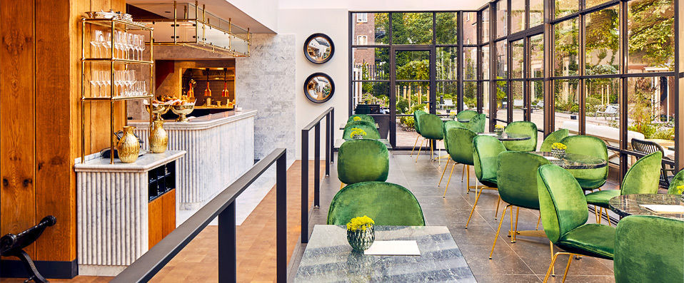 Pulitzer Amsterdam ★★★★★ - Un cinq étoiles au cœur du quartier le plus élégant d’Amsterdam. - Amsterdam, Pays-Bas
