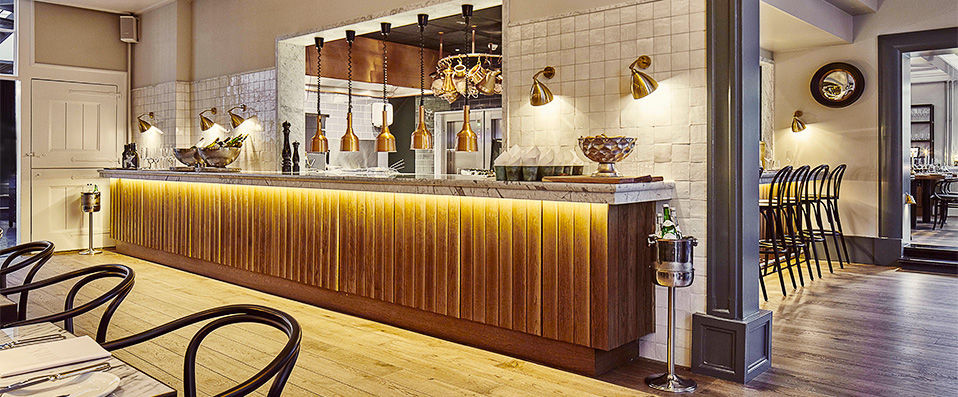 Pulitzer Amsterdam ★★★★★ - Un cinq étoiles au cœur du quartier le plus élégant d’Amsterdam. - Amsterdam, Pays-Bas