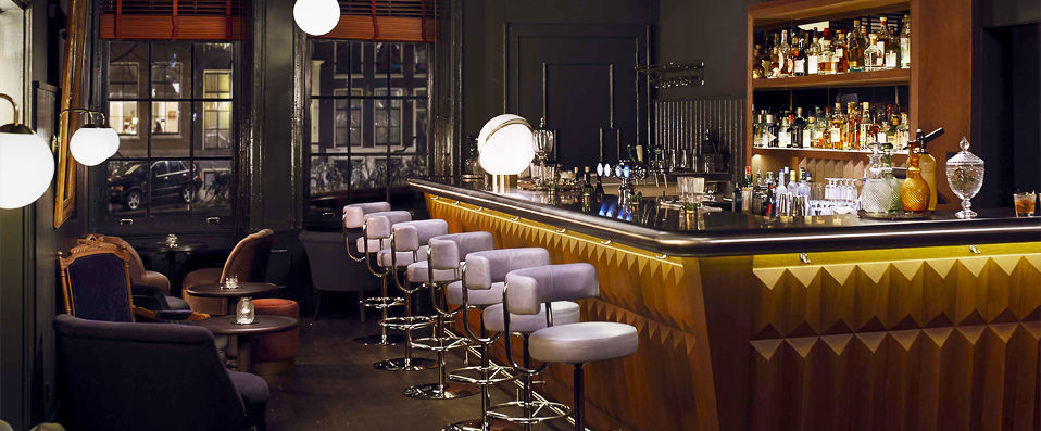 Pulitzer Amsterdam ★★★★★ - Un cinq étoiles au cœur du quartier le plus élégant d’Amsterdam. - Amsterdam, Pays-Bas