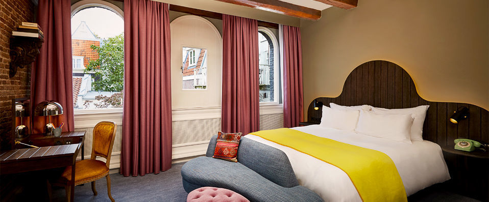 Pulitzer Amsterdam ★★★★★ - Un cinq étoiles au cœur du quartier le plus élégant d’Amsterdam. - Amsterdam, Pays-Bas