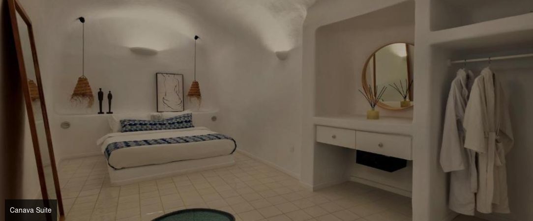 Luna Santorini Suites - Unforgettable views and the luxury of seclusion in Santorini. - Santorini, Greece