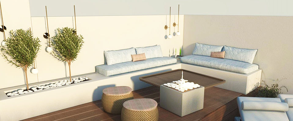 Luna Santorini Suites - Unforgettable views and the luxury of seclusion in Santorini. - Santorini, Greece