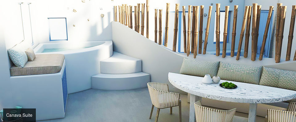 Luna Santorini Suites - Unforgettable views and the luxury of seclusion in Santorini. - Santorini, Greece
