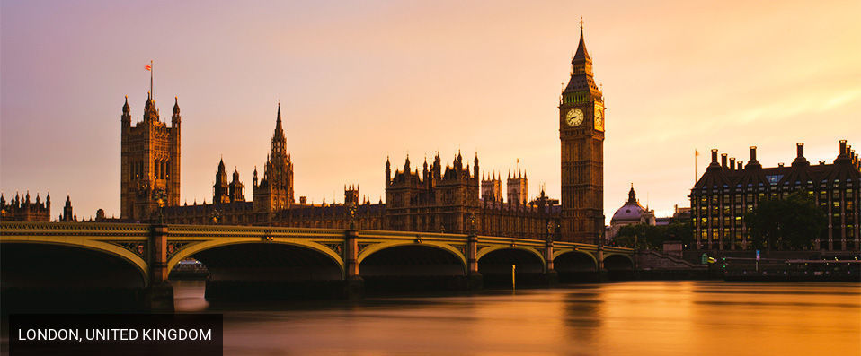 Arbor City Hotel ★★★★ - Tower of London & Fish And Chips - Contemporary city break in hip east London. - London, United Kingdom