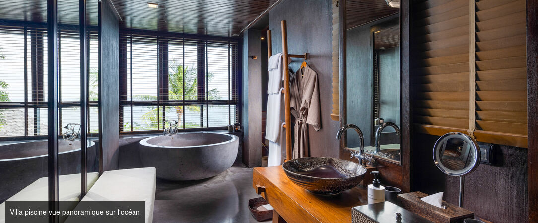 Silavadee Pool Spa Resort ★★★★★ - Parenthèse 5 étoiles & vue sur la mer à Koh Samui. - Koh Samui, Thailand