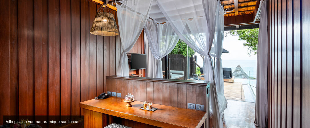 Silavadee Pool Spa Resort ★★★★★ - Parenthèse 5 étoiles & vue sur la mer à Koh Samui. - Koh Samui, Thailand