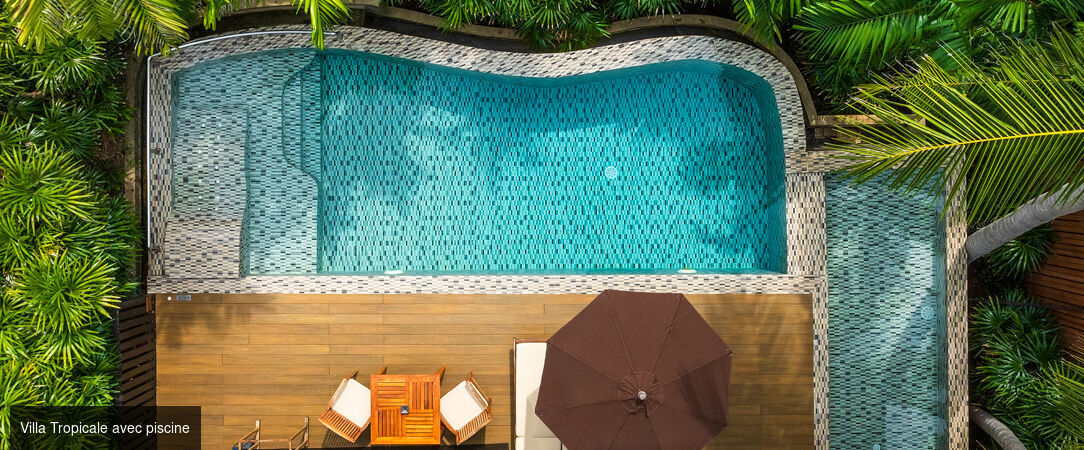 Silavadee Pool Spa Resort ★★★★★ - Parenthèse 5 étoiles & vue sur la mer à Koh Samui. - Koh Samui, Thailand