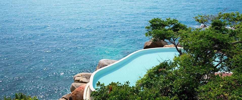 Silavadee Pool Spa Resort ★★★★★ - Unforgettable luxury on exotic Koh Samui. - Koh Samui, Thailand