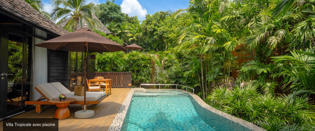 Silavadee Pool Spa Resort ★★★★★ - Parenthèse 5 étoiles & vue sur la mer à Koh Samui. - Koh Samui, Thailand