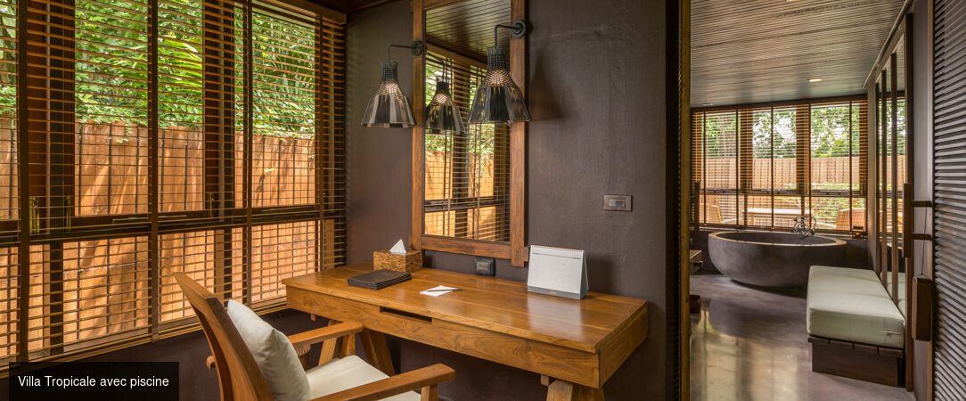 Silavadee Pool Spa Resort ★★★★★ - Parenthèse 5 étoiles & vue sur la mer à Koh Samui. - Koh Samui, Thailand