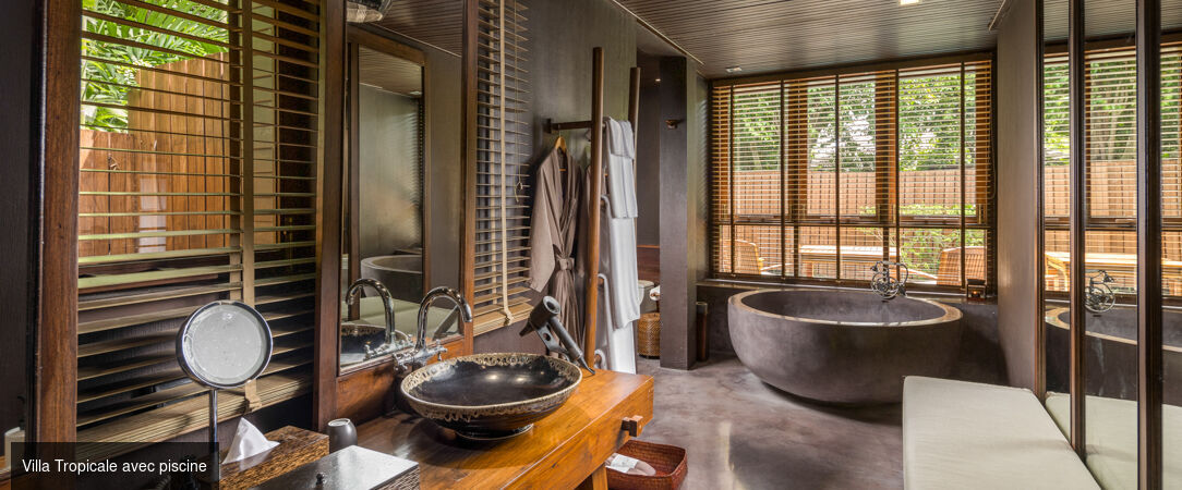 Silavadee Pool Spa Resort ★★★★★ - Parenthèse 5 étoiles & vue sur la mer à Koh Samui. - Koh Samui, Thailand