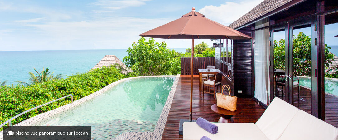 Silavadee Pool Spa Resort ★★★★★ - Parenthèse 5 étoiles & vue sur la mer à Koh Samui. - Koh Samui, Thailand