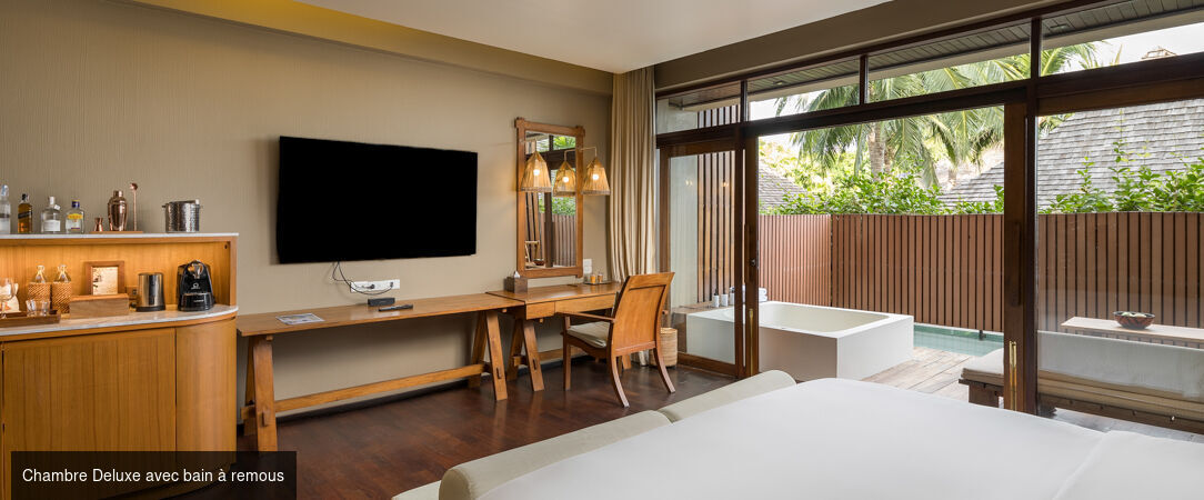 Silavadee Pool Spa Resort ★★★★★ - Parenthèse 5 étoiles & vue sur la mer à Koh Samui. - Koh Samui, Thailand