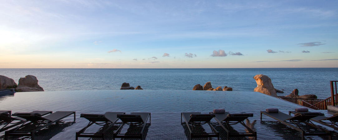 Silavadee Pool Spa Resort ★★★★★ - Parenthèse 5 étoiles & vue sur la mer à Koh Samui. - Koh Samui, Thailand