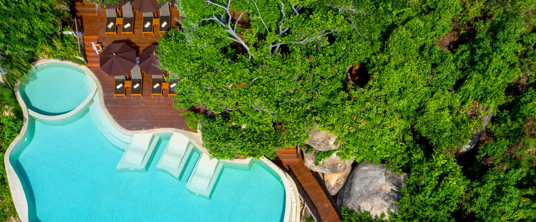 Silavadee Pool Spa Resort ★★★★★ - Parenthèse 5 étoiles & vue sur la mer à Koh Samui. - Koh Samui, Thailand