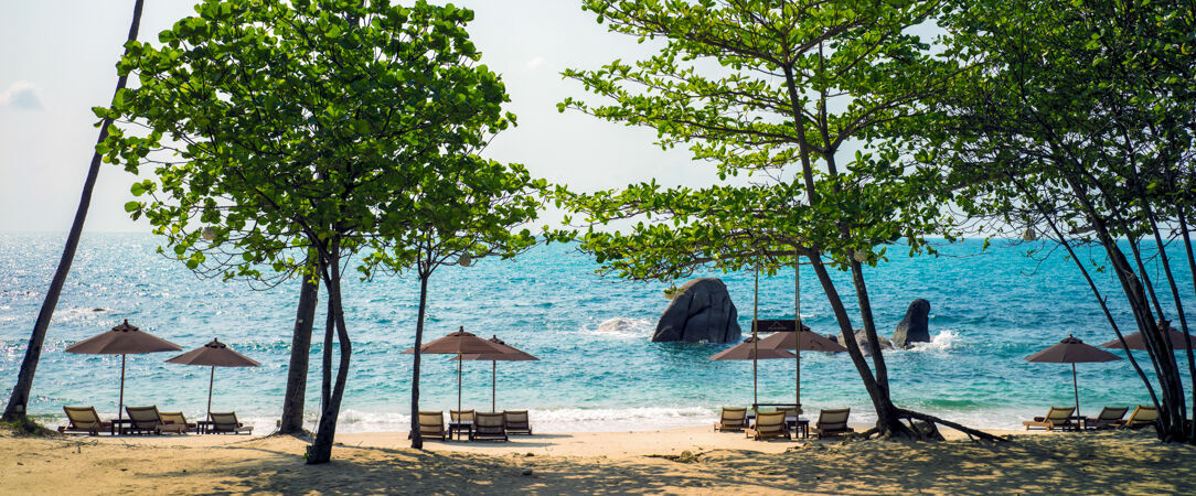 Silavadee Pool Spa Resort ★★★★★ - Parenthèse 5 étoiles & vue sur la mer à Koh Samui. - Koh Samui, Thailand