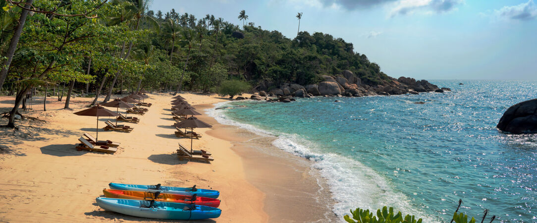 Silavadee Pool Spa Resort ★★★★★ - Parenthèse 5 étoiles & vue sur la mer à Koh Samui. - Koh Samui, Thailand