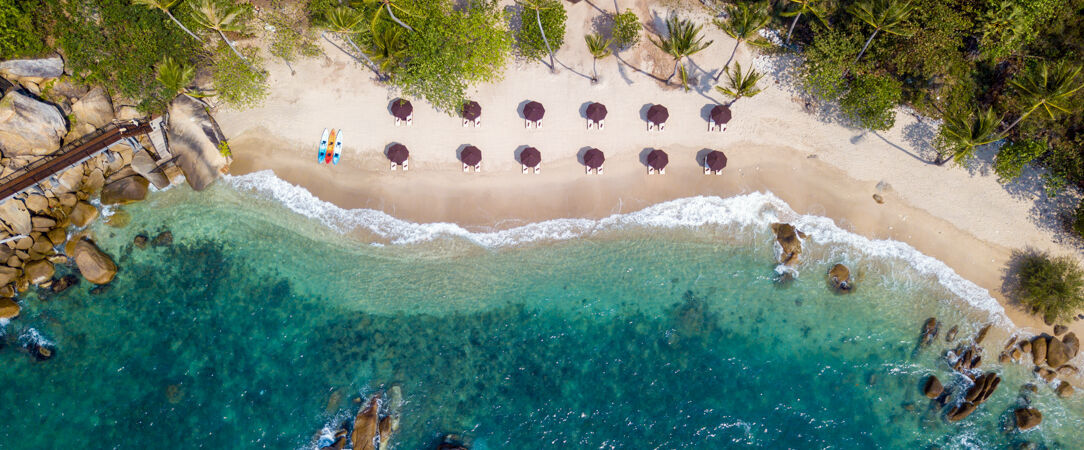 Silavadee Pool Spa Resort ★★★★★ - Parenthèse 5 étoiles & vue sur la mer à Koh Samui. - Koh Samui, Thailand