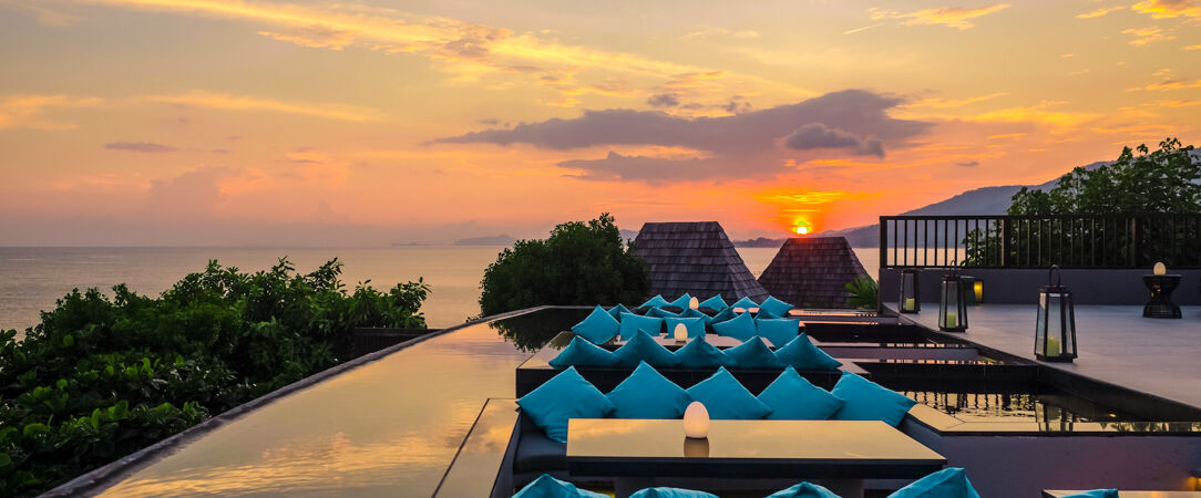 Silavadee Pool Spa Resort ★★★★★ - Parenthèse 5 étoiles & vue sur la mer à Koh Samui. - Koh Samui, Thailand