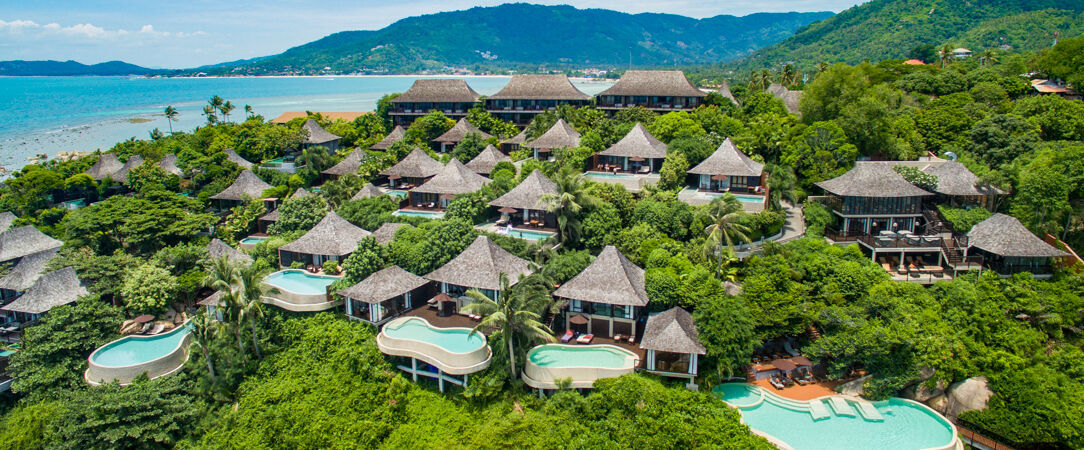 Silavadee Pool Spa Resort ★★★★★ - Parenthèse 5 étoiles & vue sur la mer à Koh Samui. - Koh Samui, Thailand