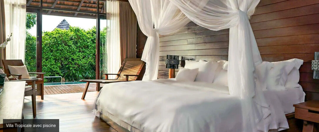 Silavadee Pool Spa Resort ★★★★★ - Parenthèse 5 étoiles & vue sur la mer à Koh Samui. - Koh Samui, Thailand