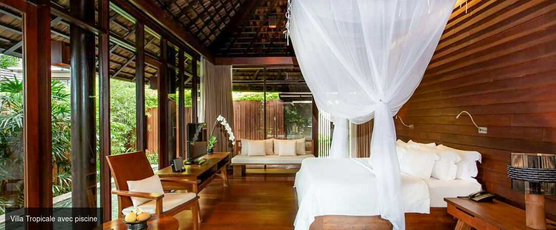 Silavadee Pool Spa Resort ★★★★★ - Parenthèse 5 étoiles & vue sur la mer à Koh Samui. - Koh Samui, Thailand