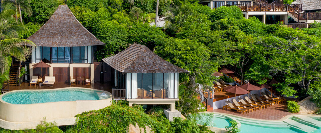 Silavadee Pool Spa Resort ★★★★★ - Parenthèse 5 étoiles & vue sur la mer à Koh Samui. - Koh Samui, Thailand