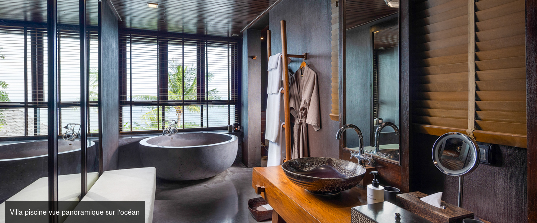 Silavadee Pool Spa Resort ★★★★★ - Parenthèse 5 étoiles & vue sur la mer à Koh Samui. - Koh Samui, Thaïlande