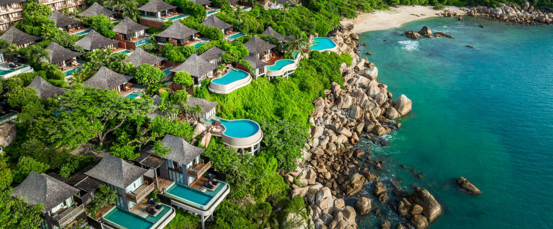 Silavadee Pool Spa Resort ★★★★★ - Parenthèse 5 étoiles & vue sur la mer à Koh Samui. - Koh Samui, Thaïlande