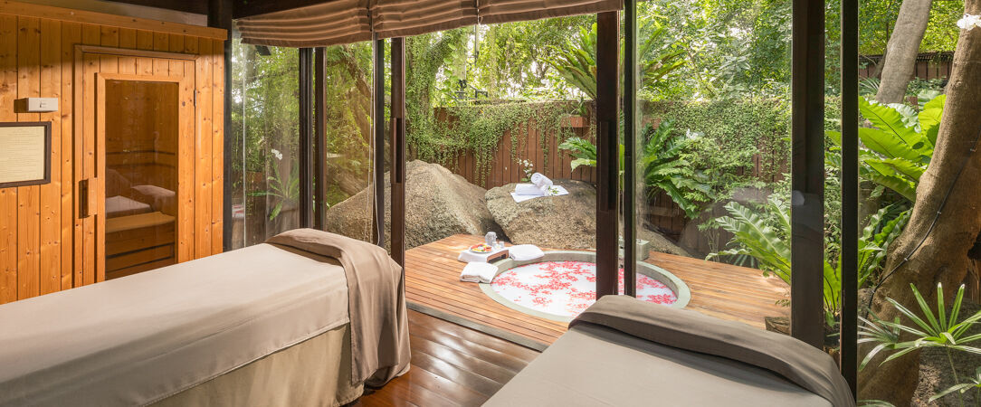 Silavadee Pool Spa Resort ★★★★★ - Parenthèse 5 étoiles & vue sur la mer à Koh Samui. - Koh Samui, Thaïlande