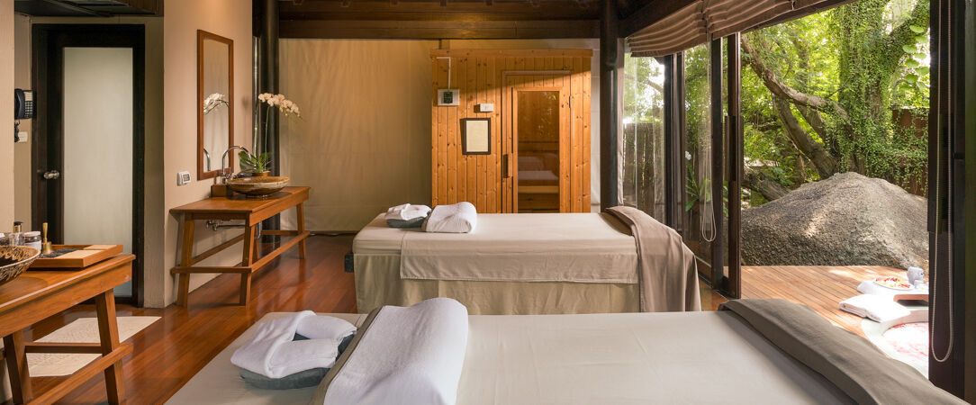 Silavadee Pool Spa Resort ★★★★★ - Parenthèse 5 étoiles & vue sur la mer à Koh Samui. - Koh Samui, Thaïlande